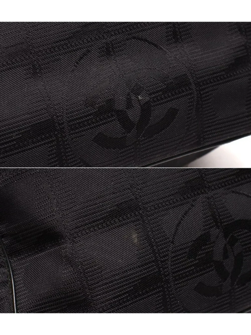 Chanel Tote Gold New Travel Line PM